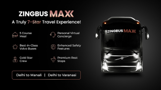 zingbus Book Bus Ticket online screenshot 6