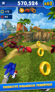 Corrida sem fim Sonic Dash screenshot 4