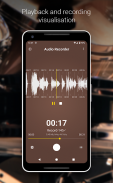 Audio Recorder (no ads) screenshot 4