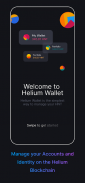 Helium HNT Wallet screenshot 1