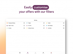 HolidayPirates: Travel Deals screenshot 11