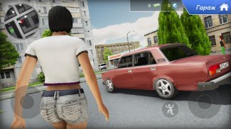 Criminal Russian - Lada 2107 screenshot 0