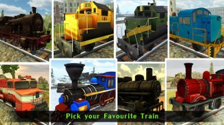 Train Madness screenshot 3