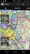 AviNavi, navigation for pilots screenshot 0