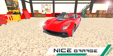 F12 Drift Simulator:Car Games screenshot 2