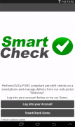 SmartCheck screenshot 4