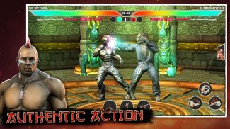 Tag Team King of Kung Fu Fighters Street Champions screenshot 3