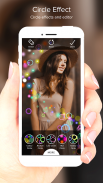 Photo Magic Effect: Bokeh, Line & Live effect screenshot 2