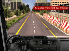 Ultimate Bus Driving Simulator: Offroad Coach Game screenshot 2