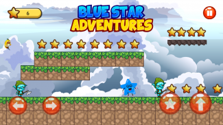 Blue Star Adventures screenshot 2