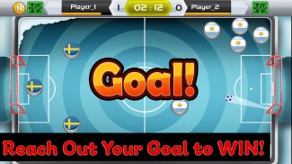 Football Games - Finger Soccer screenshot 5