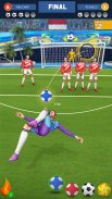 Football Kicks Strike Game screenshot 16