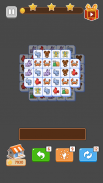 Tile 3 - match animal puzzle screenshot 2