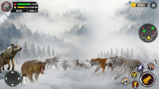 Tiger Simulator - Animal Games screenshot 3