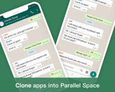Cloner App for 2 whatsapp screenshot 5