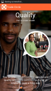 Black Trade Circle - Black Owned Business Network screenshot 2