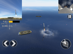 First Stage Landing Simulator screenshot 4