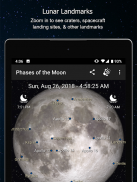 Phases of the Moon Calendar & Wallpaper Pro screenshot 6