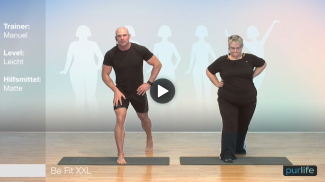 BeFitXXL screenshot 0