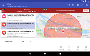 911 Incidents in Portland screenshot 10