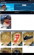 Échangeur de cartes de base-ball MLB BUNT screenshot 5