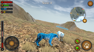 Tiger Multiplayer - Siberia screenshot 3