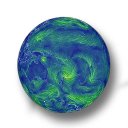 Earth Live Wind Map and Weathe Icon