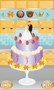 Mon Cake Shop - Jeu Cake Maker screenshot 1