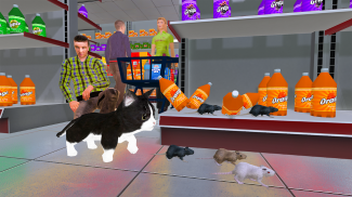 Jogos Do Gato: Shopping Mall screenshot 3