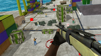 Assassin Sniper Shooting Master- Enemy Shooter screenshot 3