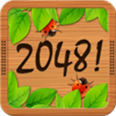 2048! Number Puzzle Game Icon