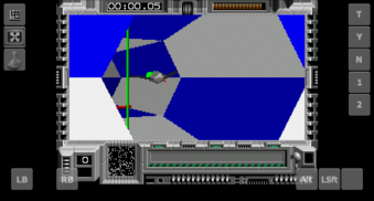 Hataroid (Atari ST Emulator) screenshot 6