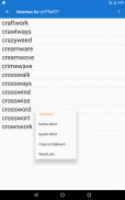 Crossword Solver screenshot 15