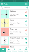 Polearn - poledance tutorials screenshot 9