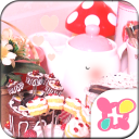 Cute Theme-Teatime-