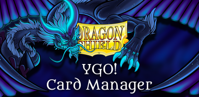 YGO Scanner - Dragon Shield