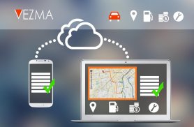 Easy GPS Mileage Tracking screenshot 0