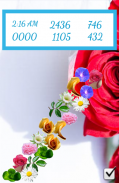 Fun flowers puzzle rose flower edition screenshot 2