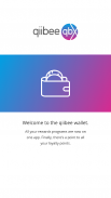 qiibee Wallet screenshot 1