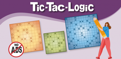 Tic-Tac-Logic: X or O?