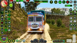 indian truck simulator 3d screenshot 7