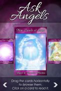 Ask Angels Oracle Cards screenshot 2