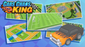 Cars Chaos King screenshot 2