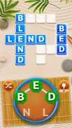 Word Garden : Crosswords screenshot 0