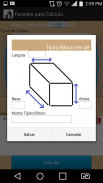 Calcula Construção Free screenshot 2