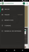 Starbucks Argentina screenshot 1