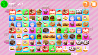 Connect Cake Game screenshot 0