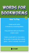 Find Words for Bookworms screenshot 1