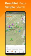 Geobla - Community for Vanlife & Camping screenshot 0