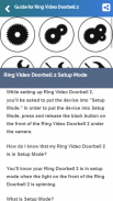 Guide for Ring Video Doorbell screenshot 3